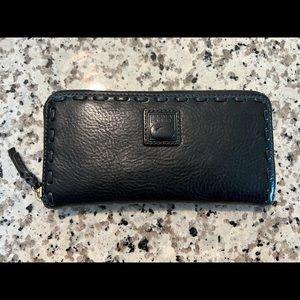 Dooney and Bourke Florentine Wallet